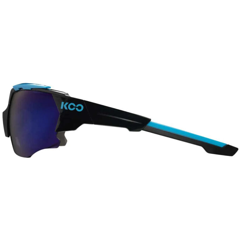 KOO Orion Sunglasses Blue Night/CAT3 Black / Light Blue - Image 3