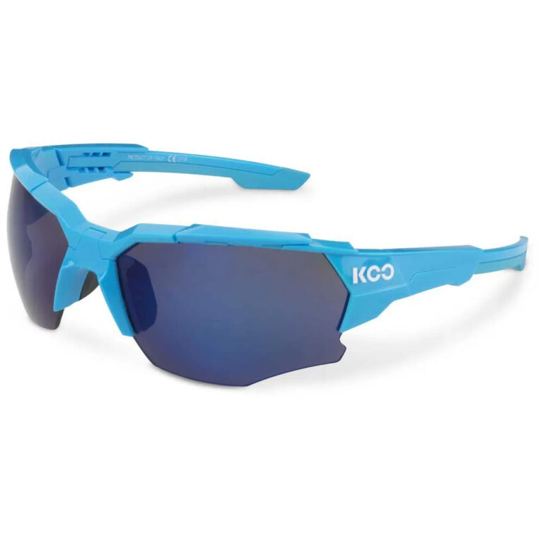 KOO Orion Sunglasses Blue Night/CAT3 Light Blue