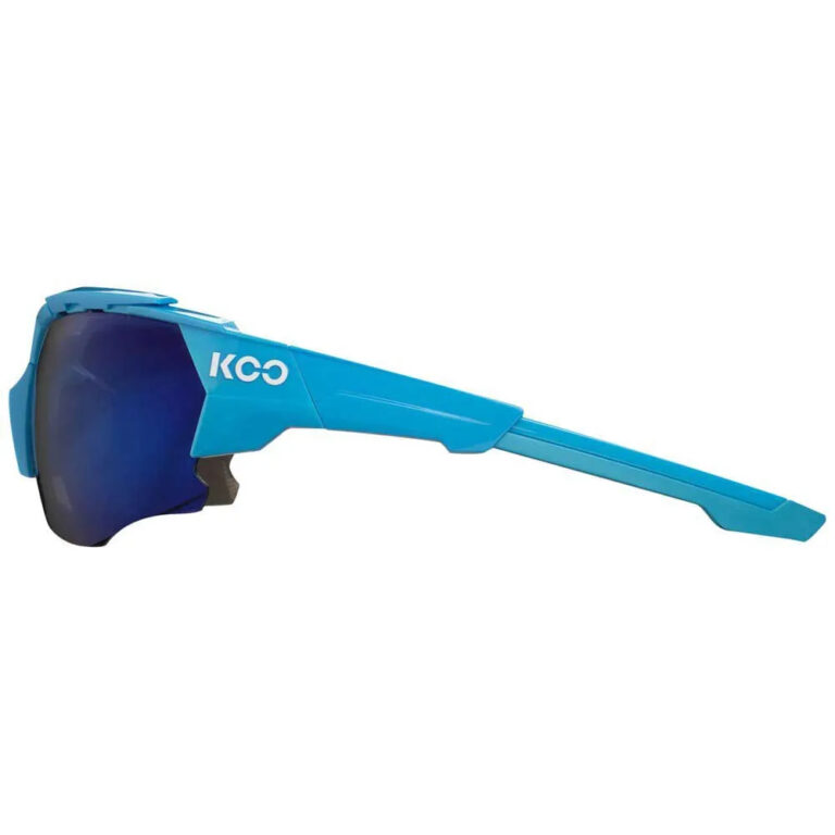 KOO Orion Sunglasses Blue Night/CAT3 Light Blue - Image 3