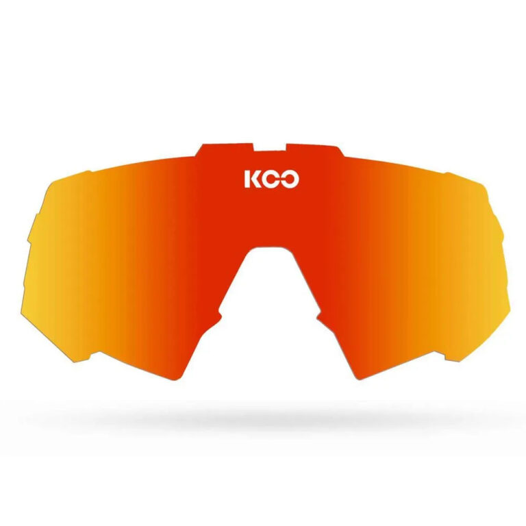 KOO Spectro Replacement Lenses Red Mirror/CAT2 Red