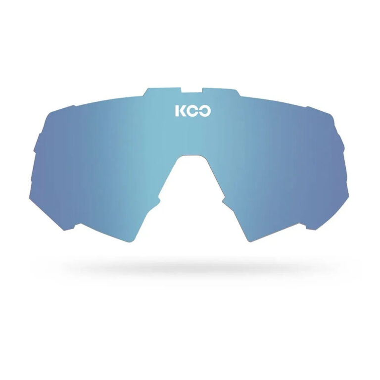 KOO Spectro Replacement Lenses Turquoise Mirror/CAT3 Turquoise