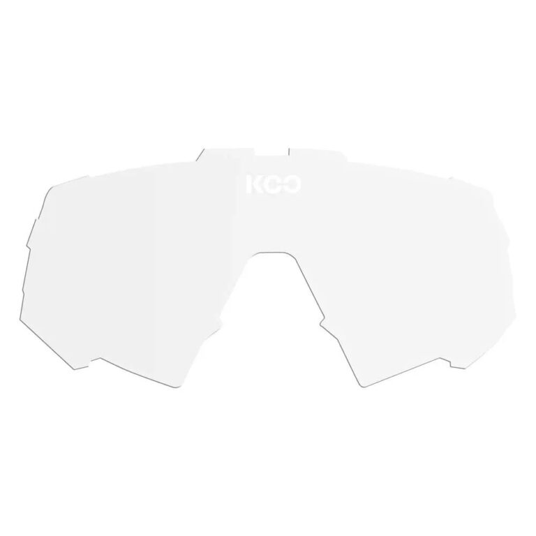 KOO Spectro Replacement Lenses Clear/CAT0 Clear