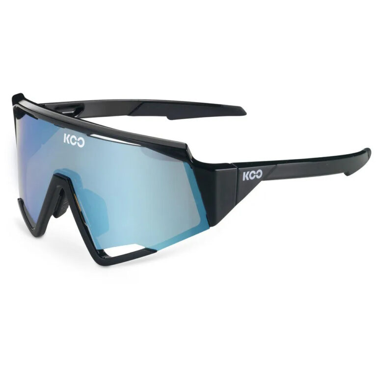 KOO Spectro Sunglasses Turquoise/CAT3 Black