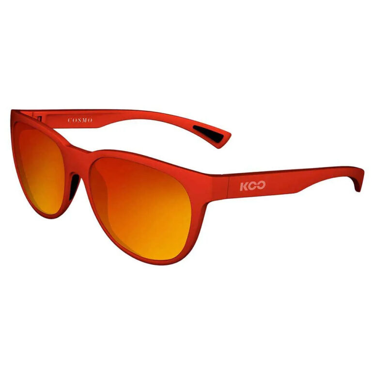 KOO Sunglasses Red Mirror Mirror/CAT3 Blaze / Matt Red