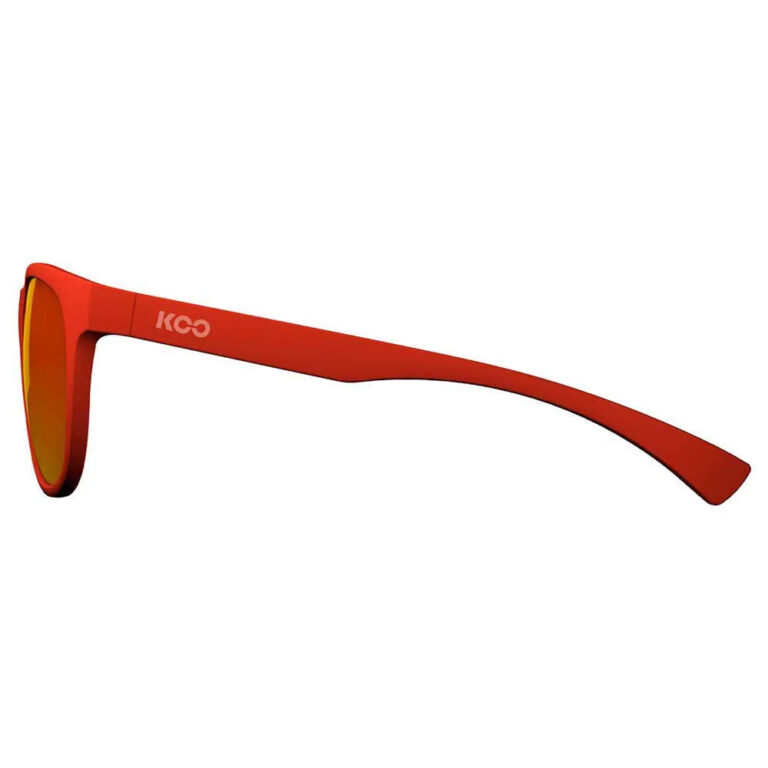 KOO Sunglasses Red Mirror Mirror/CAT3 Blaze / Matt Red - Image 3