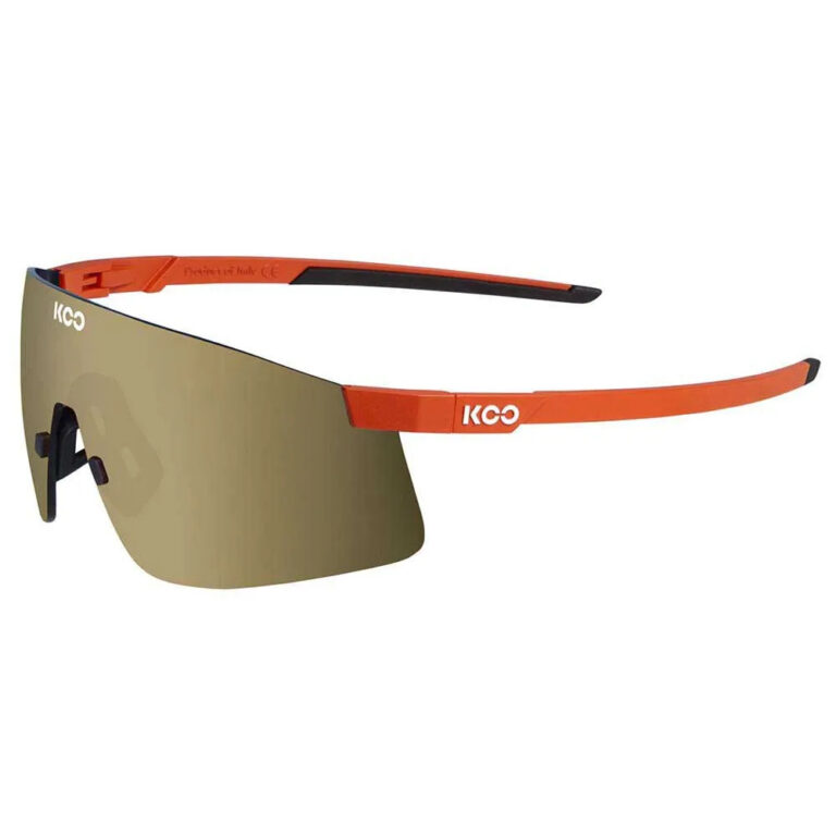 KOO Sunglasses Gold Mirror Mirror/CAT3 Sunset Matt / Gold