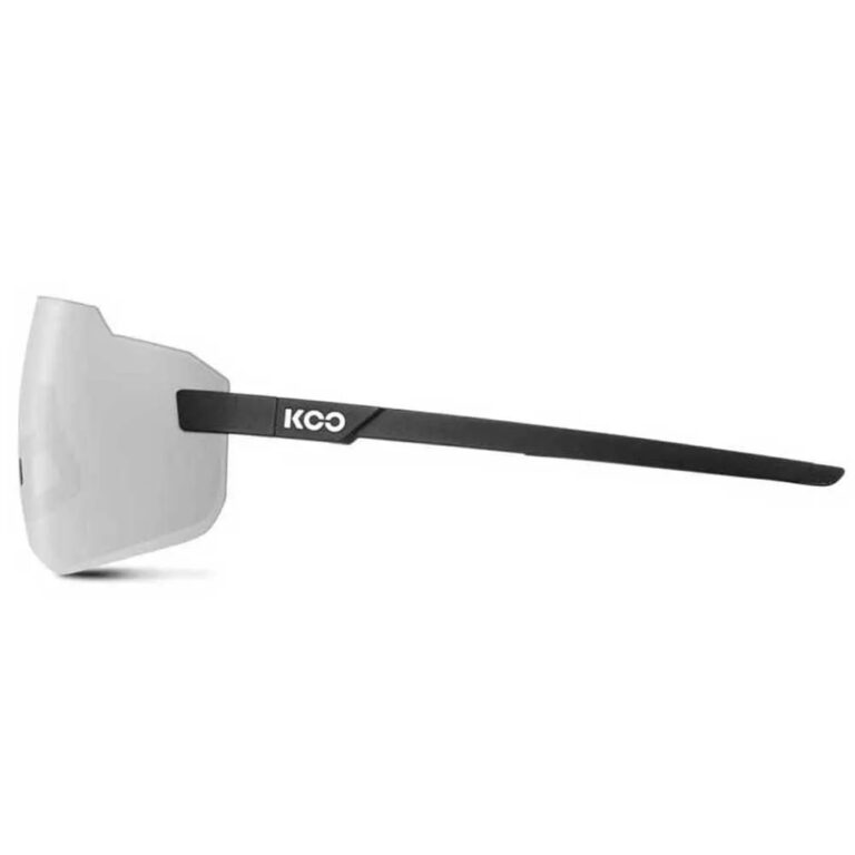 KOO Supernova Sunglasses Super Silver Mirror/CAT3 Black Matt Silver - Image 3