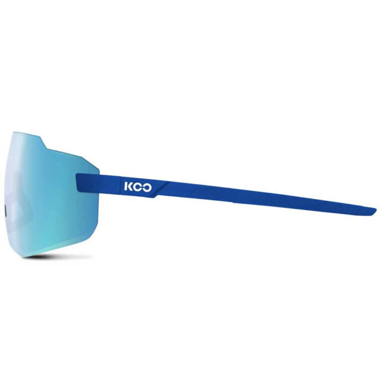 KOO Supernova Sunglasses Turquoise Mirror/CAT3 Blue Matt Turquoise - Image 3