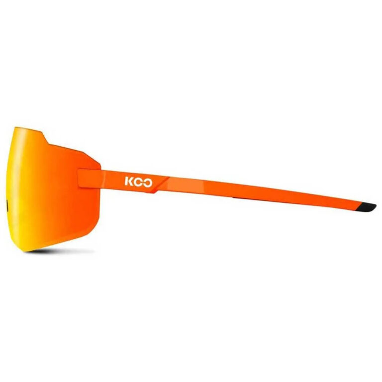 KOO Supernova Sunglasses Orange Fluo Mirror/CAT2 Orange Fluo / Red - Image 3