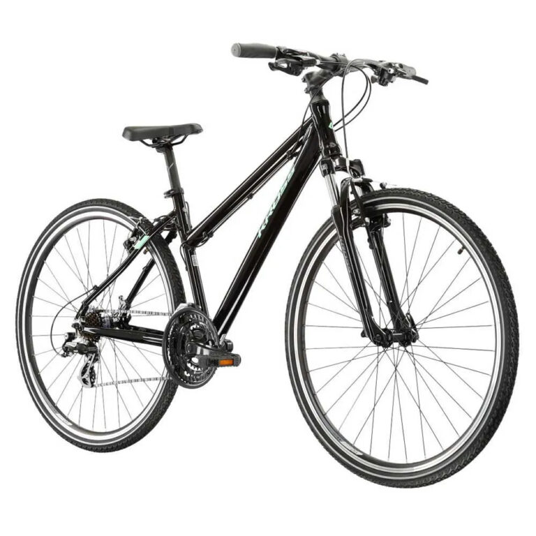 Kross Evado 2.0 700 Altus M310 Lady 2023 Bike - Image 3