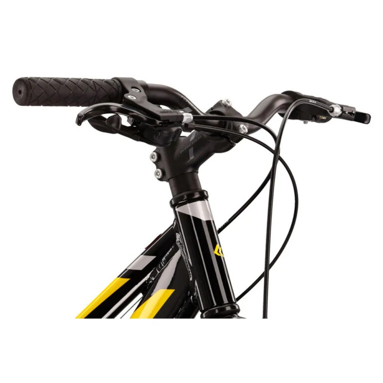 Kross Hexagon 1.0 24&amp;acute;&amp;acute; MTB Bike One Size Black / Yellow - Image 4