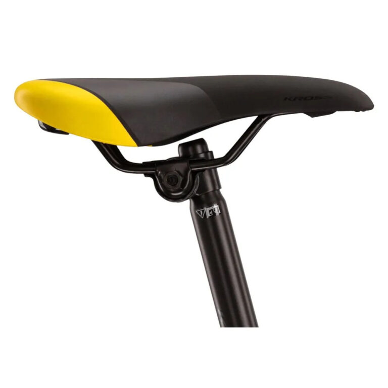 Kross Hexagon 1.0 24&amp;acute;&amp;acute; MTB Bike One Size Black / Yellow - Image 8