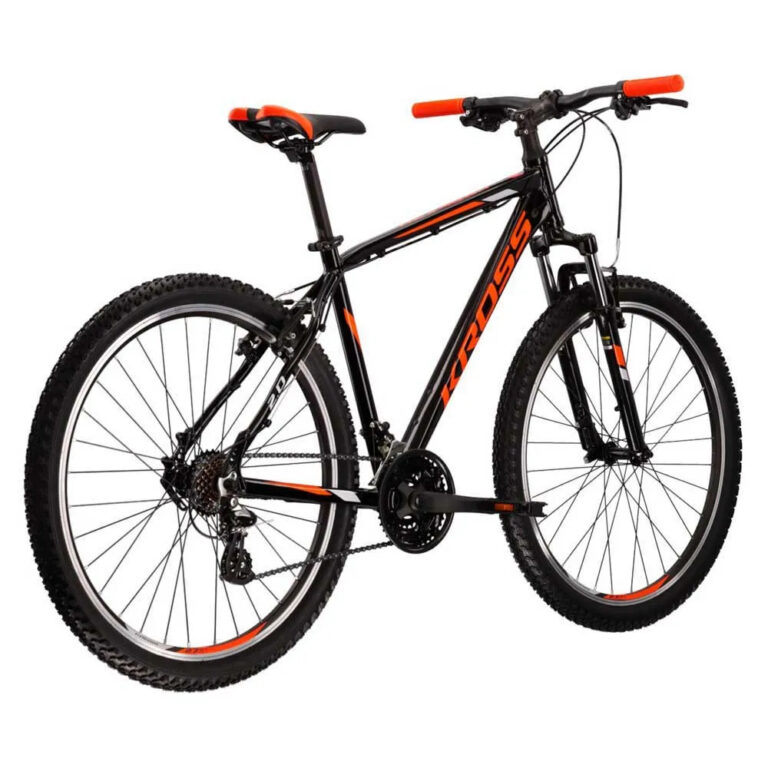 Kross Hexagon 2.0 26&amp;acute;&amp;acute; Altus M310 2023 MTB Bike S Black - Image 3