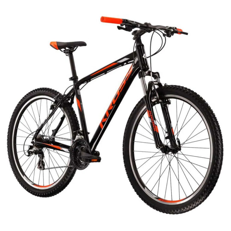 Kross Hexagon 2.0 26&amp;acute;&amp;acute; Altus M310 2023 MTB Bike S Black - Image 9