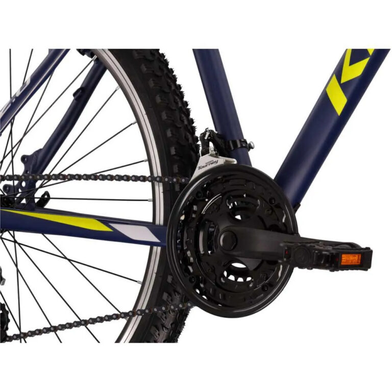 Kross Hexagon 2.0 26&amp;acute;&amp;acute; Altus M310 2023 MTB Bike S Navy - Image 10