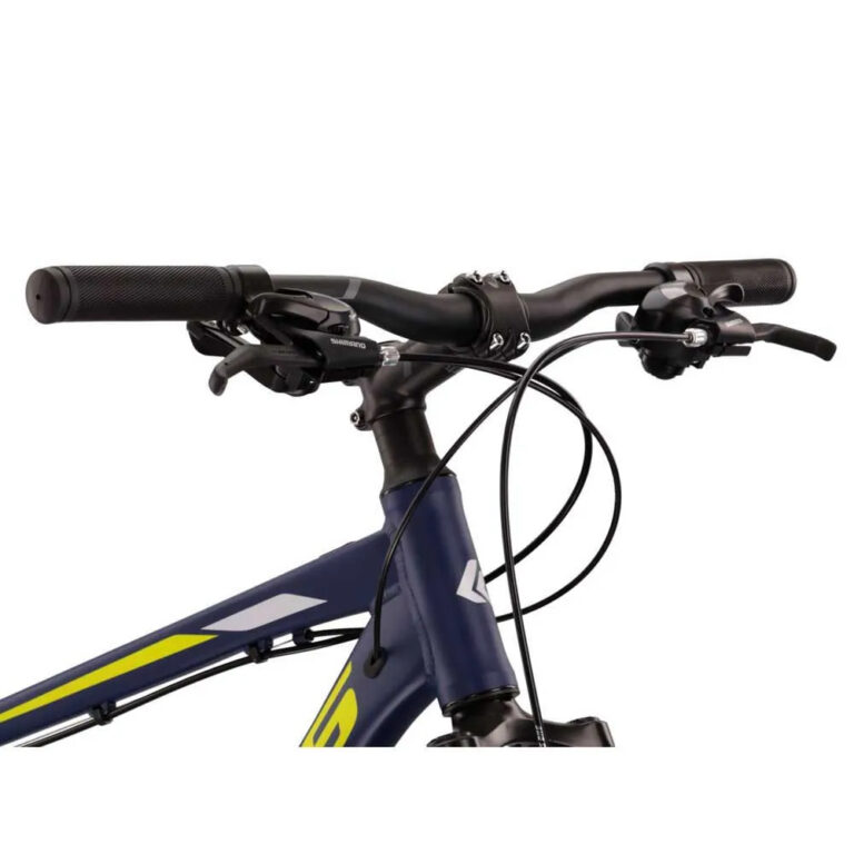 Kross Hexagon 2.0 26&amp;acute;&amp;acute; Altus M310 2023 MTB Bike S Navy - Image 4