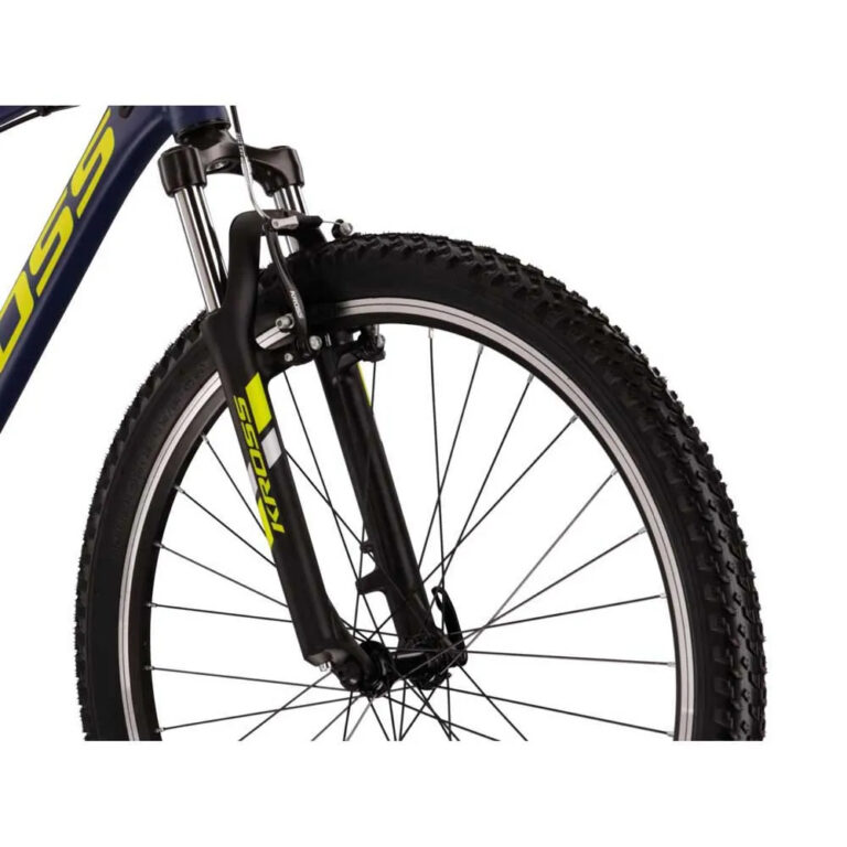 Kross Hexagon 2.0 26&amp;acute;&amp;acute; Altus M310 2023 MTB Bike S Navy - Image 8