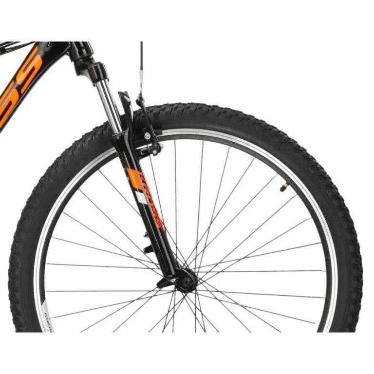 Kross Hexagon 2.0 27.5&amp;acute;&amp;acute; 2022 MTB Bike S Black / Orange / Gray - L Black / Orange / Gray - Image 5