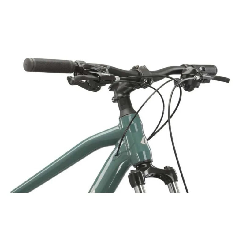 Kross Hexagon 2.0 29&amp;acute;&amp;acute; Altus M310 2024 MTB Bike M Dark Green - Image 7