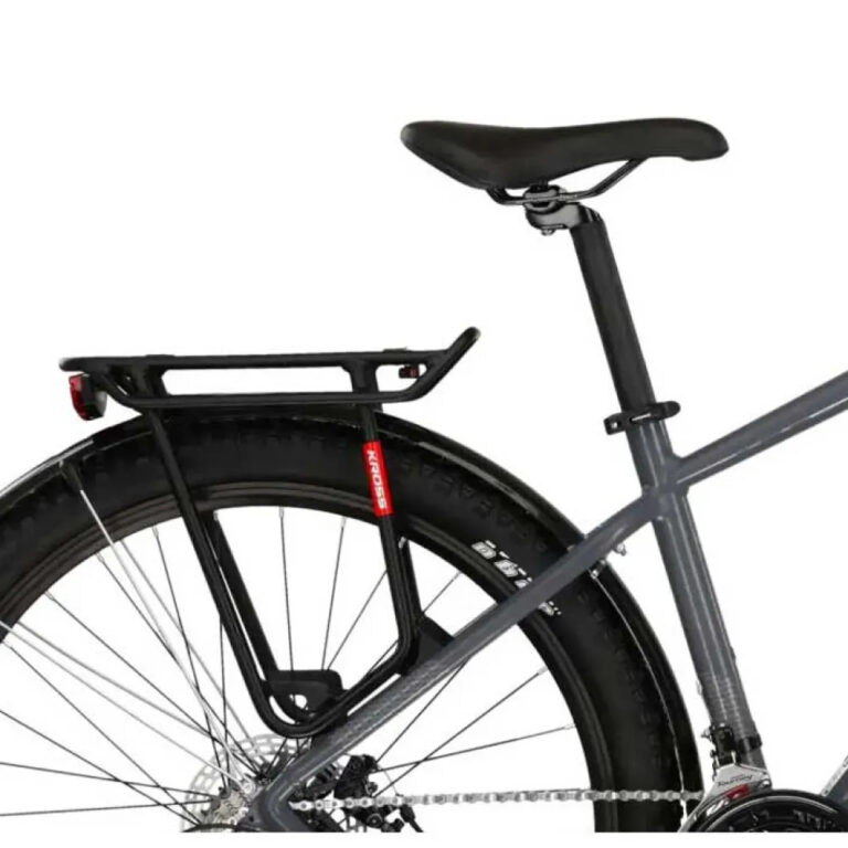 Kross Hexagon 2.0 EQ 29&amp;acute;&amp;acute; Altus M310 2024 Bike M Grey - 2XL Grey - Image 5