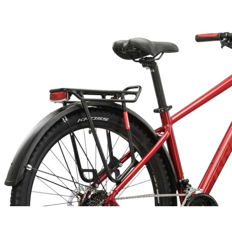 Kross Hexagon 2.0 EQ 29&amp;acute;&amp;acute; Altus M310 2024 Bike M Red - XL Red - Image 5