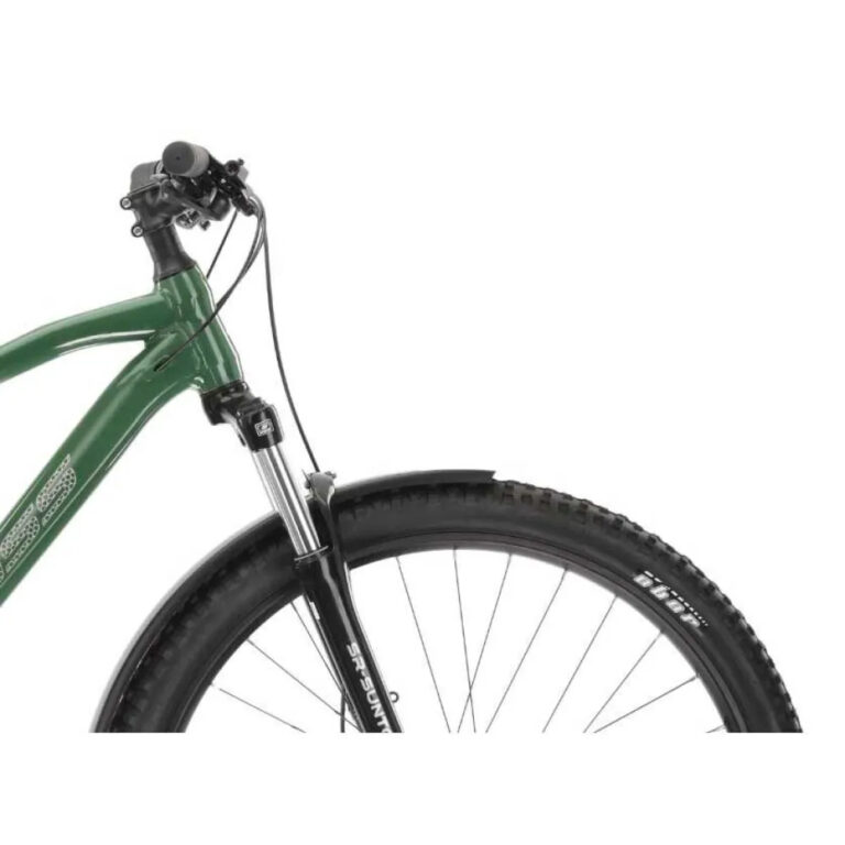 Kross Hexagon 4.0 EQ 29&amp;acute;&amp;acute; Acera M360 2024 MTB Bike M Green - 2XL Green - Image 3