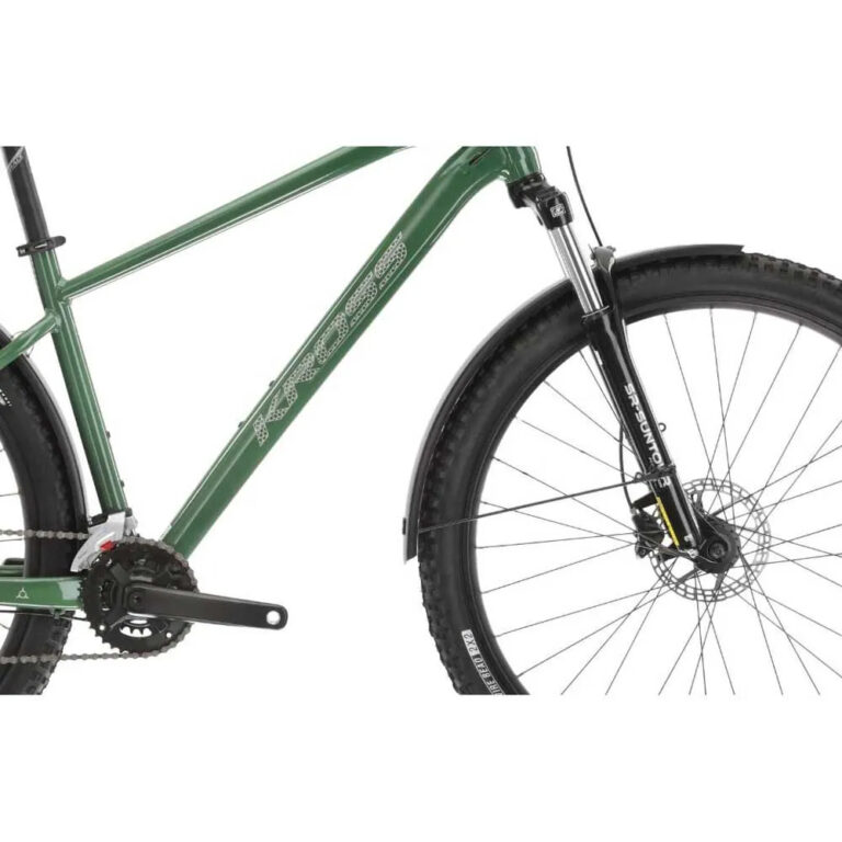 Kross Hexagon 4.0 EQ 29&amp;acute;&amp;acute; Acera M360 2024 MTB Bike M Green - 2XL Green - Image 4