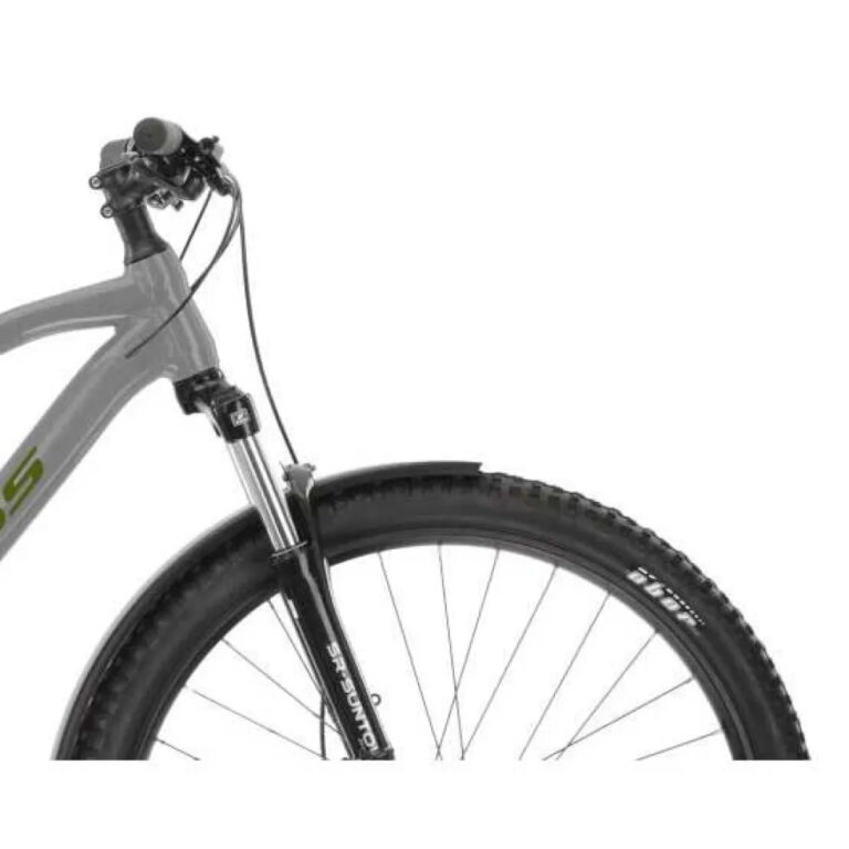 Kross Hexagon 4.0 EQ 29&amp;acute;&amp;acute; Acera M360 2024 MTB Bike M Grey - 2XL Grey - Image 3