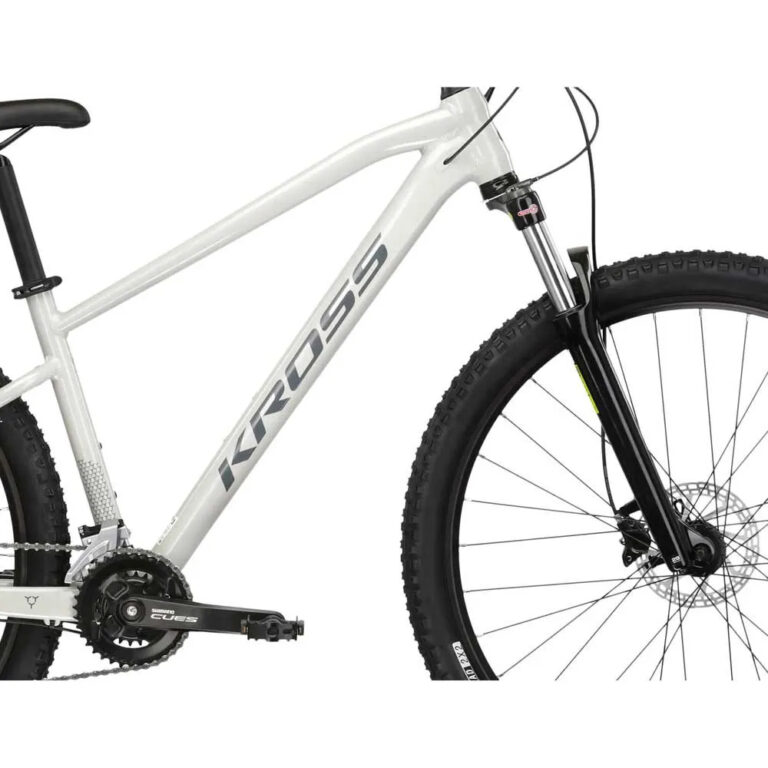 Kross Hexagon 5.0 29&amp;acute;&amp;acute; Cues RD U3020 2024 MTB Bike M Grey - 2XL Grey - Image 4