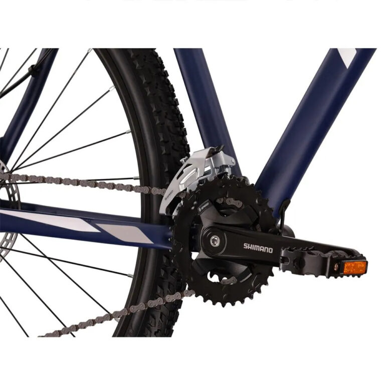 Kross Hexagon 8.0 29&amp;acute;&amp;acute; Deore M592 2023 MTB Bike S Blue - Image 3