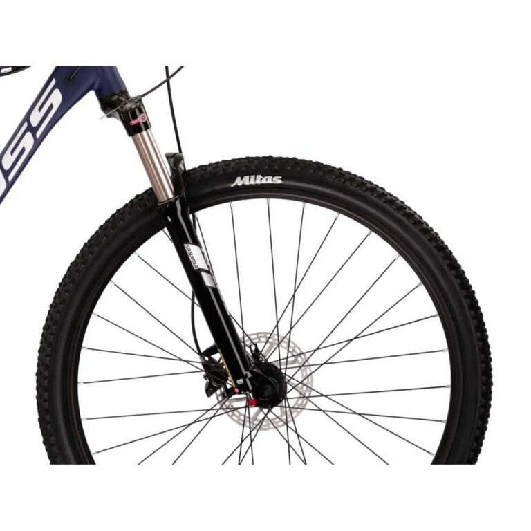 Kross Hexagon 8.0 29&amp;acute;&amp;acute; Deore M592 2023 MTB Bike S Navy - XL Navy - Image 8