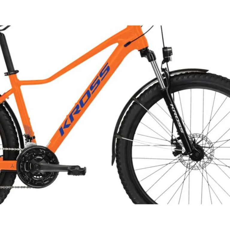 Kross Lea 2.0 EQ 29&amp;acute;&amp;acute; Altus M310 Lady 2024 Bike M Orange - L Orange - Image 4