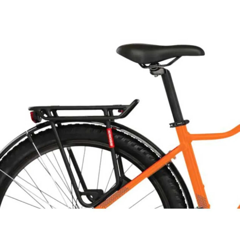 Kross Lea 2.0 EQ 29&amp;acute;&amp;acute; Altus M310 Lady 2024 Bike M Orange - L Orange - Image 5