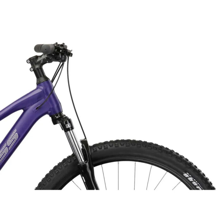 Kross Lea 4.0 27.5&amp;acute;&amp;acute; Acera M360 Lady 2024 MTB Bike XS Purple - M Purple - Image 3