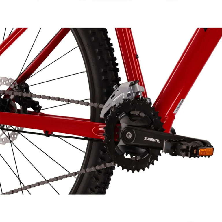 Kross Level 1.0 29&amp;acute;&amp;acute; Altus M2000 2023 MTB Bike M Red - L Red - Image 3