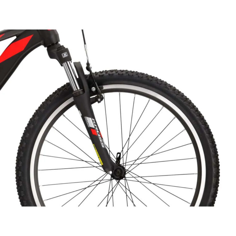 Kross Level 2.0 24&amp;acute;&amp;acute; Tourney TX800 2023 MTB Bike One Size Black - Image 10