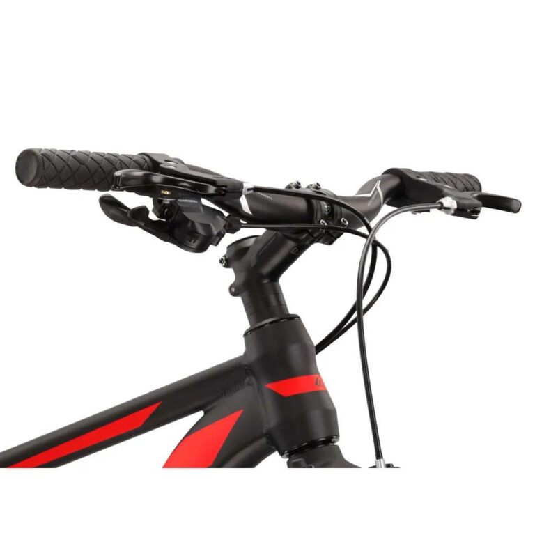 Kross Level 2.0 24&amp;acute;&amp;acute; Tourney TX800 2023 MTB Bike One Size Black - Image 9