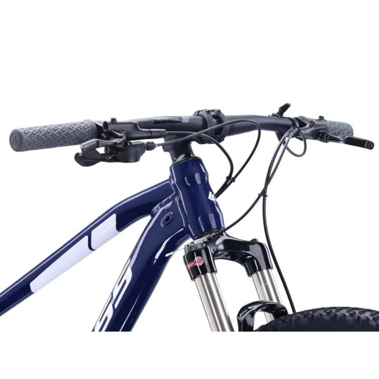 Kross Level 4.0 29&amp;acute;&amp;acute; 2021 MTB Bike S Navy Blue / White - 2XL Navy Blue / White - Image 6