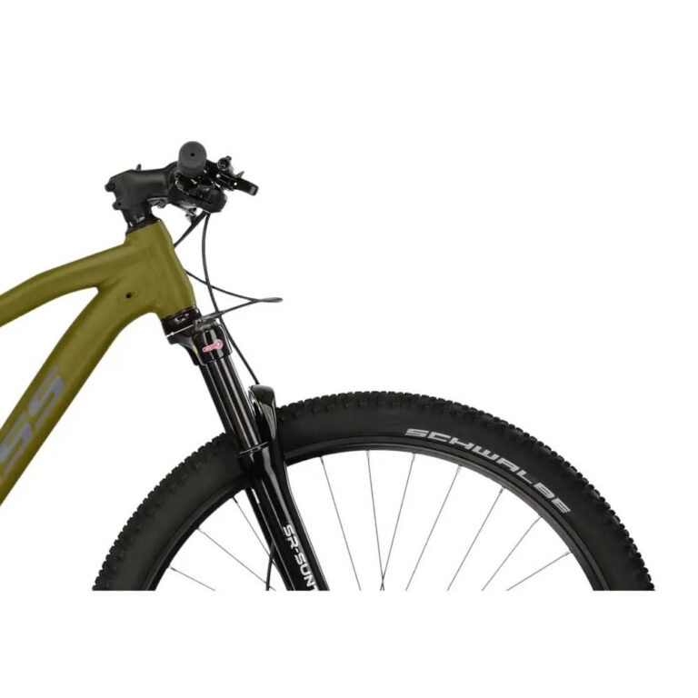 Kross Level 4.0 29&amp;acute;&amp;acute; Cues RD U6000 2024 MTB Bike M khaki - 2XL khaki - Image 3