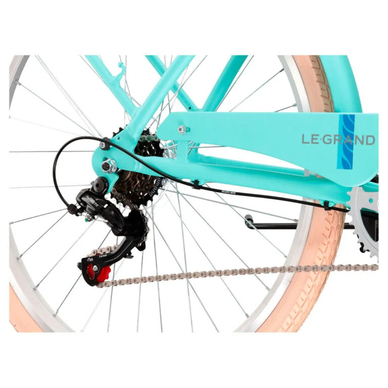 Kross Lille 1 26&amp;acute;&amp;acute; Bike S Celadone - M Celadone - Image 6