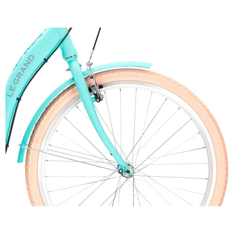 Kross Lille 1 26&amp;acute;&amp;acute; Bike S Celadone - M Celadone - Image 8