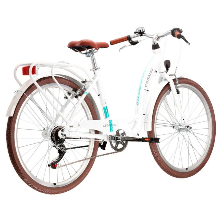 Kross Lille 1 26&amp;acute;&amp;acute; Bike S White - M White - Image 3