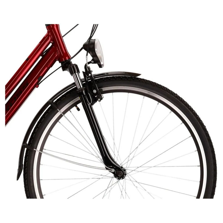 Kross Trans 1.0 Bike S Ruby - L Ruby - Image 10