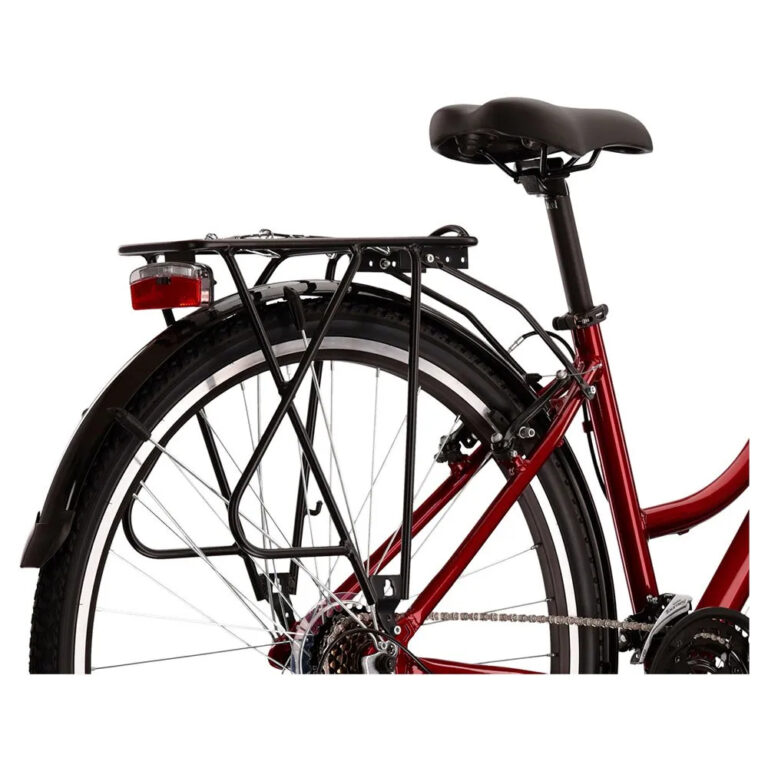 Kross Trans 1.0 Bike S Ruby - L Ruby - Image 4