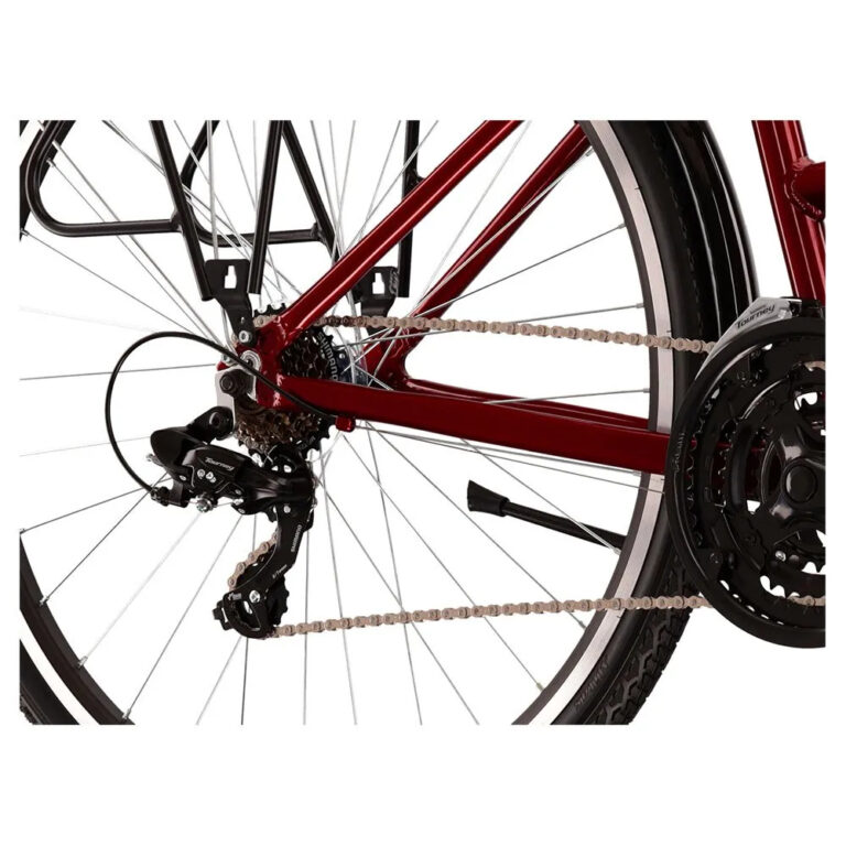 Kross Trans 1.0 Bike S Ruby - L Ruby - Image 7