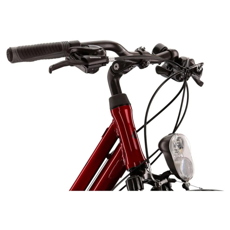 Kross Trans 1.0 Bike S Ruby - L Ruby - Image 9