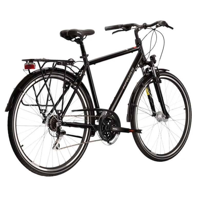 Kross Trans 3.0 Bike M Black / Grey - XL Black / Grey - Image 3