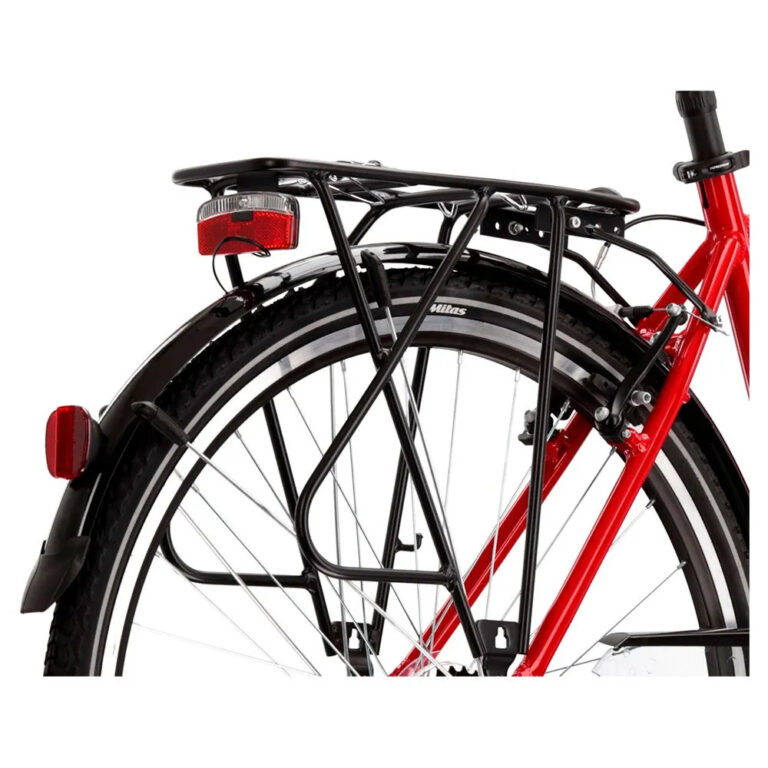 Kross Trans 3.0 Bike S Red / Black - L Red / Black - Image 4