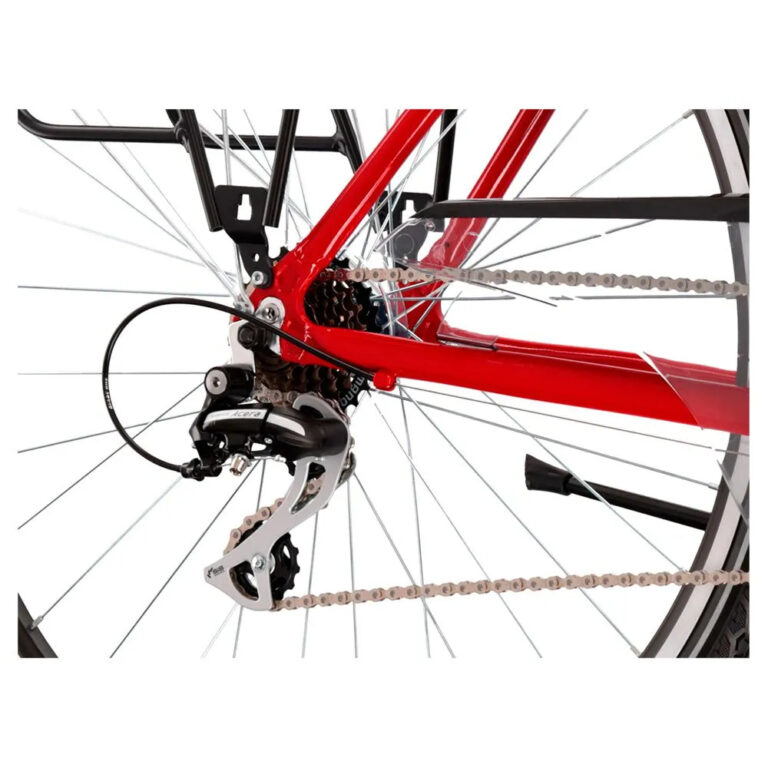 Kross Trans 3.0 Bike S Red / Black - L Red / Black - Image 7