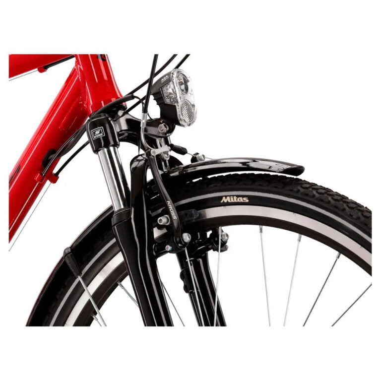 Kross Trans 3.0 Bike S Red / Black - L Red / Black - Image 9